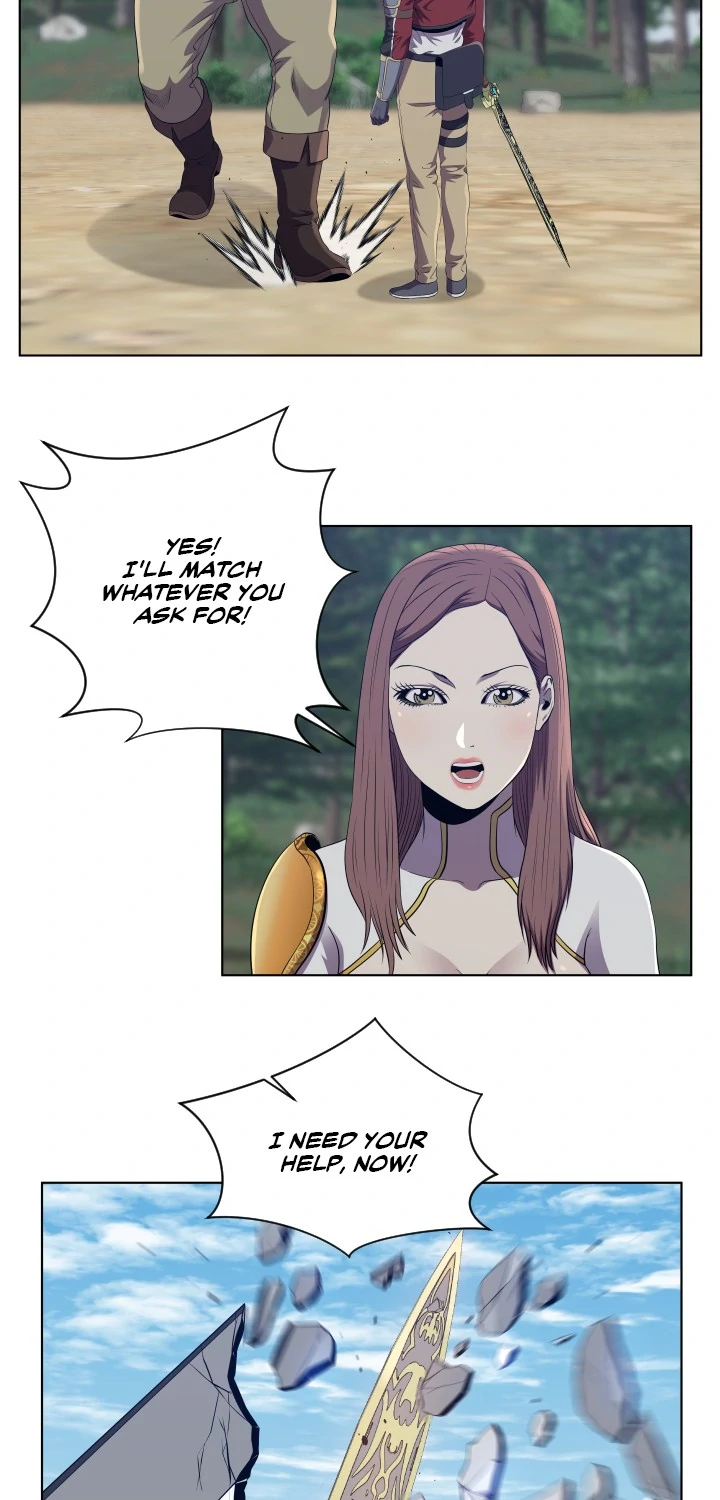 My Level's the Best Chapter 55 33